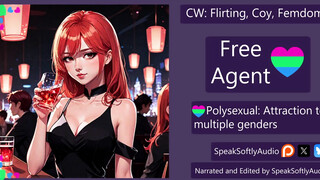 4 Polysexual- Cute Flirty Redhead Like You F/A