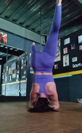 Yoga Is Sexy Don't You Think?