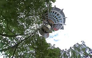 Carnival 1999: afro clown puts meat stick in city slut MIA BLOW (Germany)! SEX-FREUNDSCHAFTEN