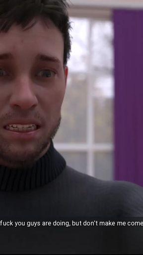 Must-share moment from &quot;No place like home #4 - Mark fucked Tessa and Trixie walked in on them ... Trixie was upset about&quot;