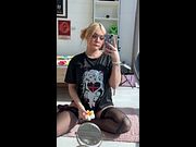 Would u take shower with me? I make u cum in 30 sec 😈