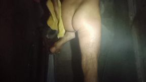 Shower sexy kuri