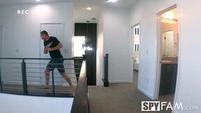 Motivated Step Bro Fucks Step Sister