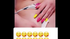 My slutty hole so wet