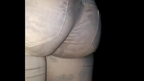 my ass in jeans