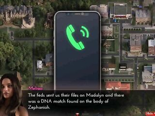 The genesis order: on an investigation once more ep 89