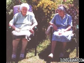 ILoveGrannY Amateur Homemade Images Compilation