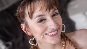 ”Shaft Sucking Squirter!”