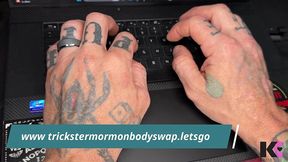 bro ruins bible study: body swap & transfer success enf