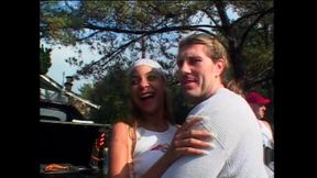 On the Road with the Camper