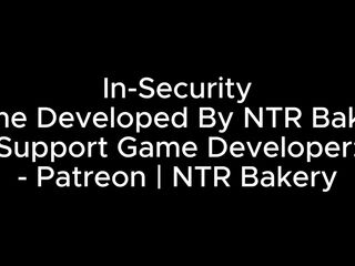 In-security (part 03) by Ntr Bakery - Wife's Boss Likes Her Butt