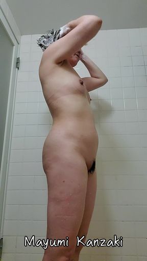 Another Night in the Bathroom in July