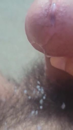 Outdoor jacking offf in nylons and Heels I Love Cum!!   Clip 1
