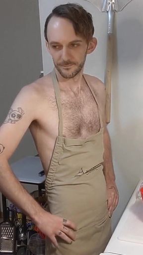 Cum cooked breast milk soggy waffle