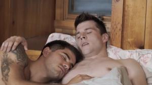 twink Peaks - Noah Jones and Vadim black butthole Nail