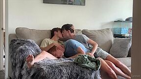 Tyler Tanner, Ryker Skye & Milo Thunder