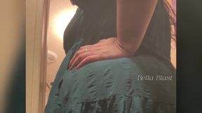 BBW Fart Domination: Eat This Fart, You Worthless Pathetic Loser by Bella Blast: Full Version