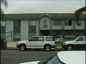 Blonde honey gets her pussy pounded with fat sweet dick