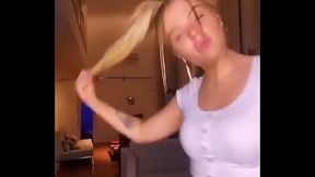 Luiza Sonza Rebolando vem gostoso o voc&ecirc_!!