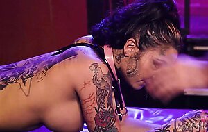 Goth anal whores 3 genevieve sinn, Genevieve Sinn
