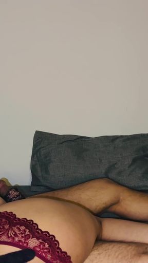 My Brother in Law and Me Feeling Horny Same Time at Middle of the Night Good Thing My Husband Doesn’t Know