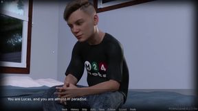 Naughty Sister-in-law Tempts Her Brother-in-law While They're Home Alone - Freeuse Sluts in My Home - M24metro - by Porngame4u