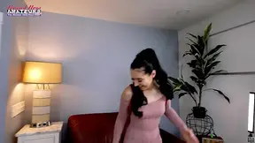 Raven Lane Petite Blonde Sloppy Deepthroat Then Hard Pound!