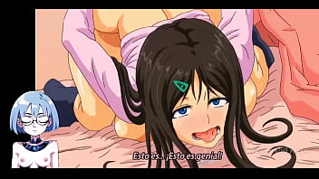 Fela pure 2 - Animated hentai game with busty anime babes