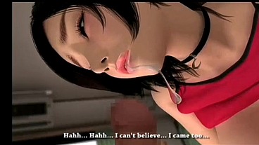 Hentai cheating milf part 1
