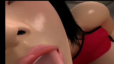 Hentai cheating milf part 1