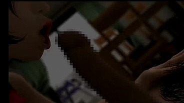 Hentai cheating milf part 1