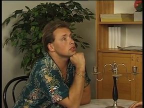 Mature takes his cock and cum