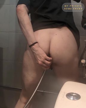 My Private Shower Home Enema