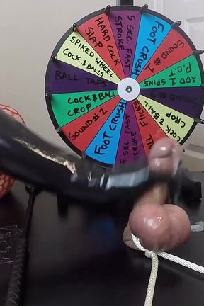 Compilation of Extreme Milking of Meaty Cocks