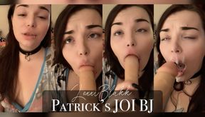 Patricks JOI BJ