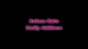 emily addison and anissa kate devour massive tits together