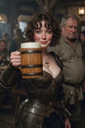 Medieval Tavern