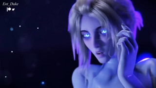 Hot Alien Stripper