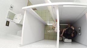 Fuck Girls In Public Toilets