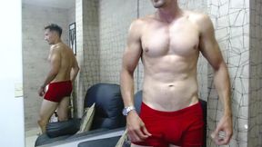 Piter Escobar Private Show