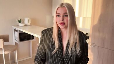 Russian PAWG Blondessa Gets Her Big Ass Fucked Hard For The Sale