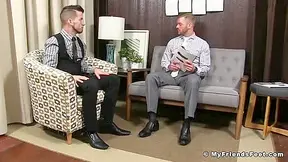 Sean Holmes In Justin Worships Sean