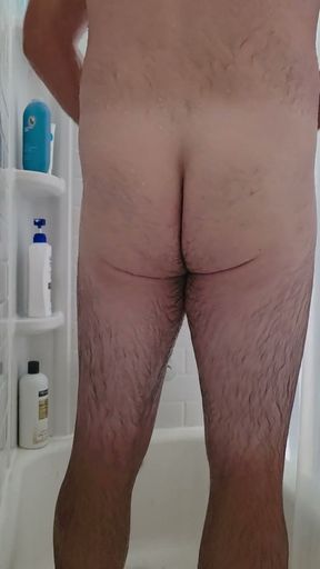 Heavy Load in the Shower   Clip 2