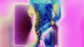 Solo Male Visual Effects CD PMV