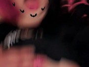 goth TEEN(18+) needs your dick