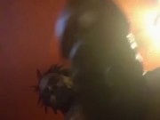 Hurry up and catch this nut baby! Must see!!!