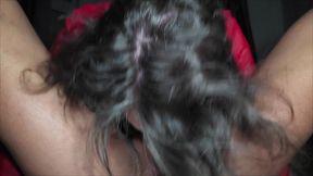 lena fire lorenzo viota - a girl with a tattoo is having wild sex on a sofa