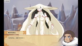 Four elements trainer part 15 (Book 1 water) (Slave route)