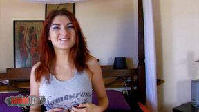 mademoiselle lilith meets our spaniard franck