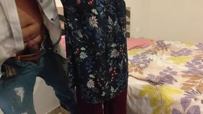 Had Fun with My Husband After a Long Time